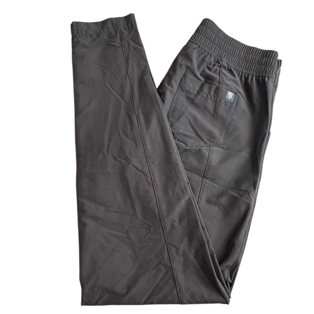 The North Face Womens 0 Purple Mid Rise Elastic Drawstring Waist Skinny Pants